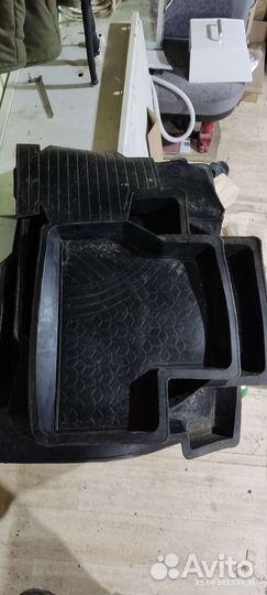 Коврики LADA granta