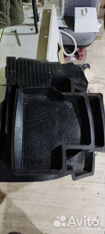 Коврики LADA granta