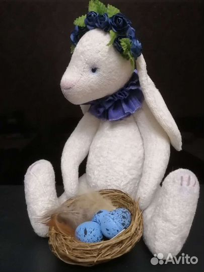 Коллекционные куклы в стиле тедди