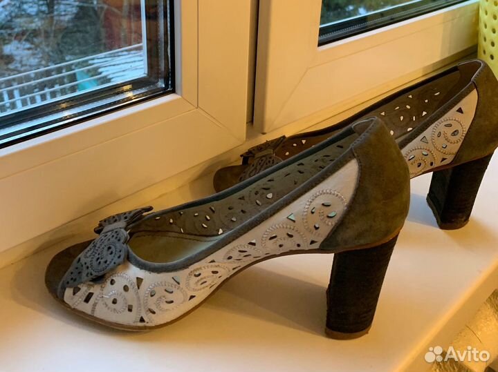 Туфли женские 40 размер