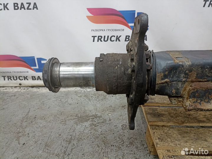 Корпус заднего моста Iveco Stralis