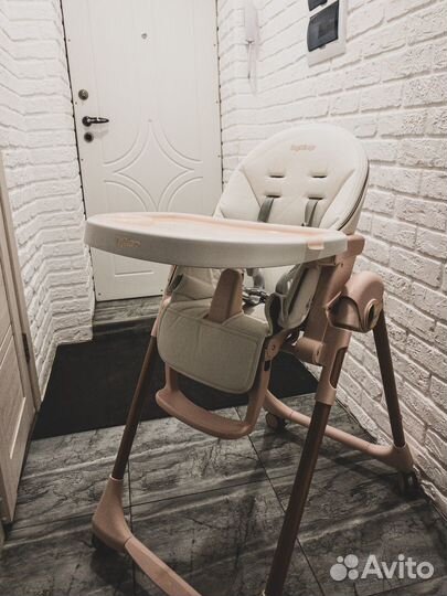 Стульчик для кормления peg perego