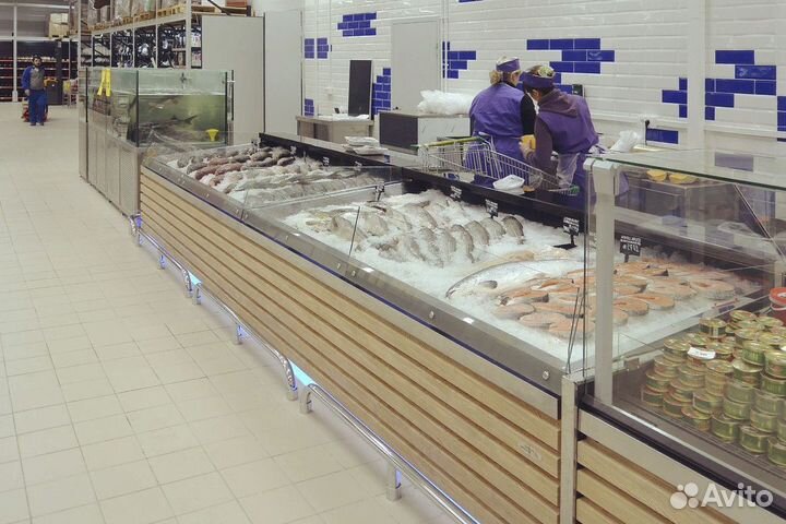 Продаётся готовый магазин Морской Запал