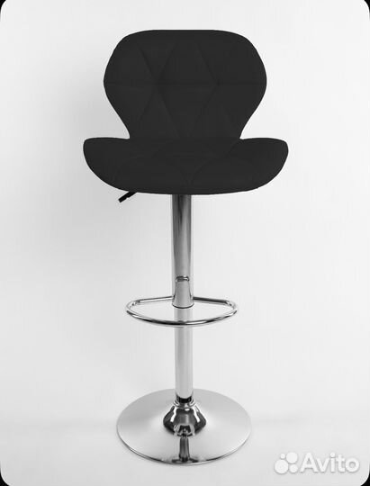 Барный стул-ракушка