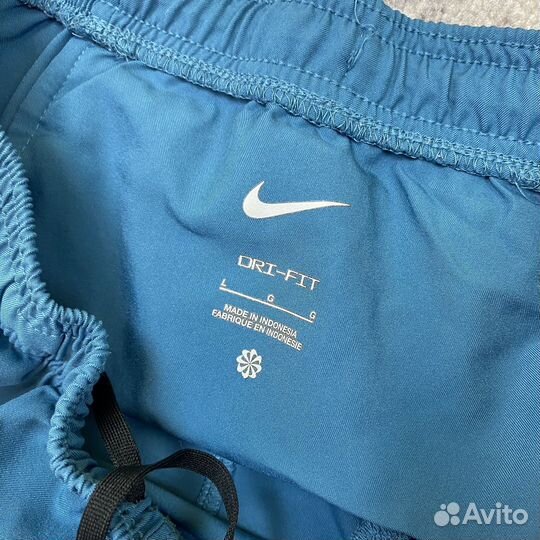 Штаны спортивные Nike dry fit размер L