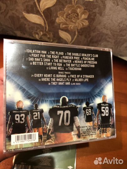 Сd диски фирменные новые