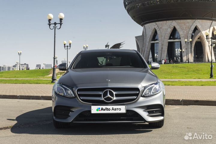 Mercedes-Benz E-класс 2.0 AT, 2019, 61 000 км