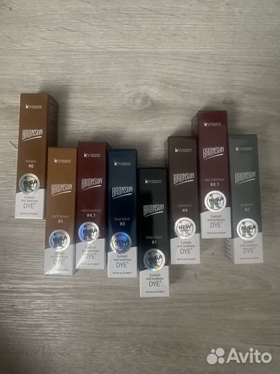 Товары для бровиста, лэшмейкера