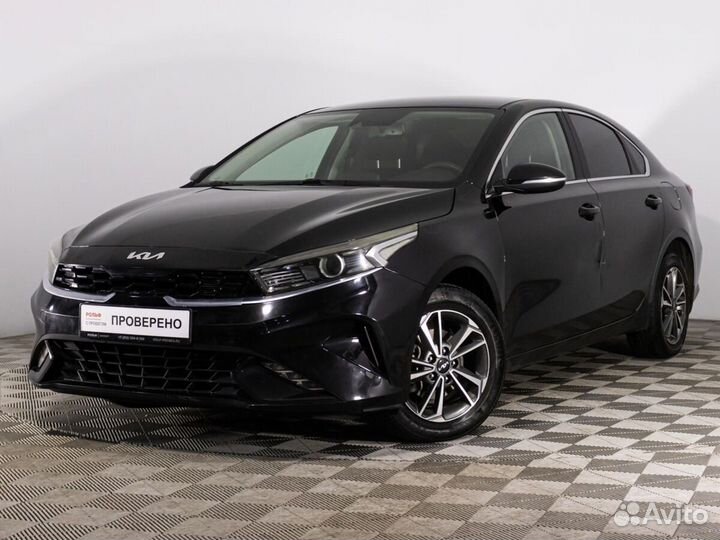 Kia Cerato 1.6 AT, 2021, 103 416 км