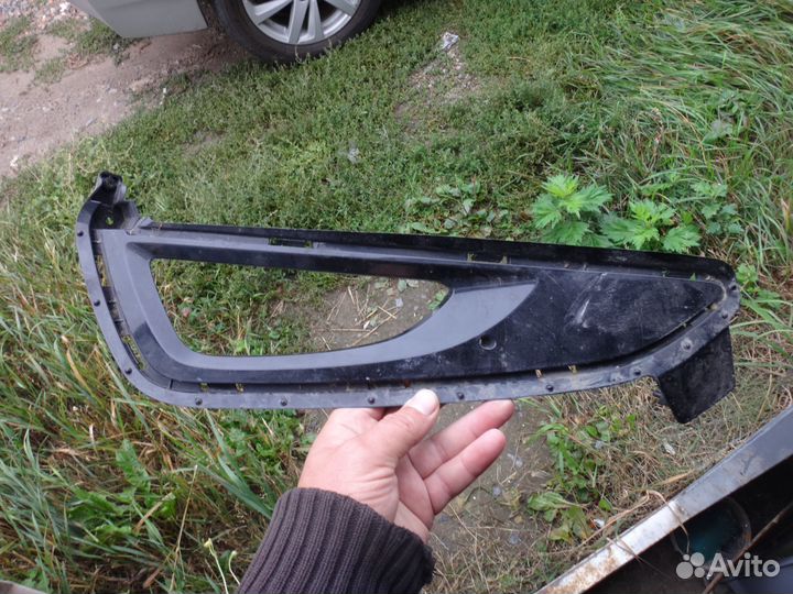 Туксон Накладка птф левая Hyundai Tucson 3 15-19