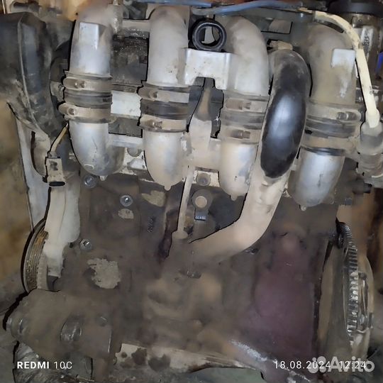 Двигатель ваз 16 клапанный