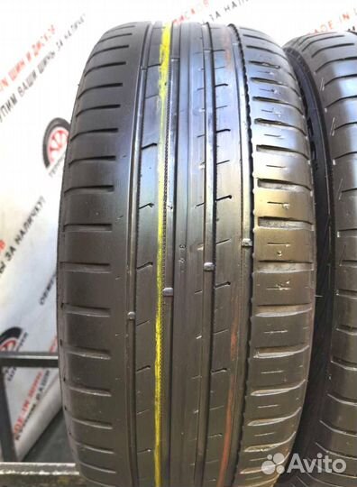 Nokian Tyres Hakka Blue 2 215/55 R17 98W