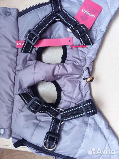 Куртка для собак мелких пород