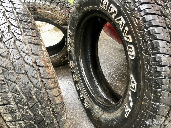 Maxxis Bravo AT-771 205/70 R15