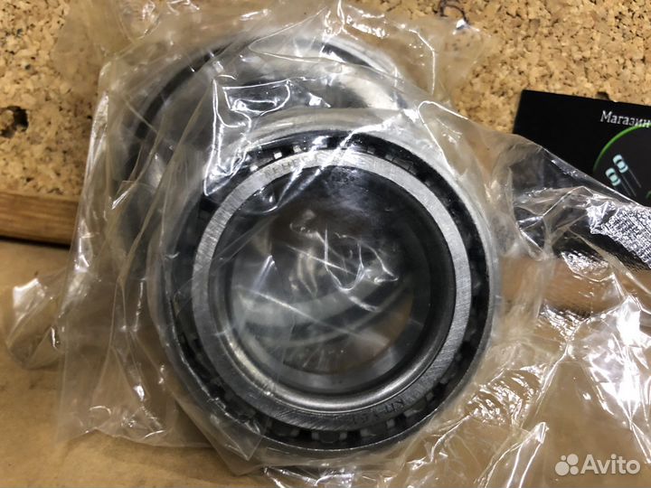 Подшипник передней ступицы наружний nissan patrol