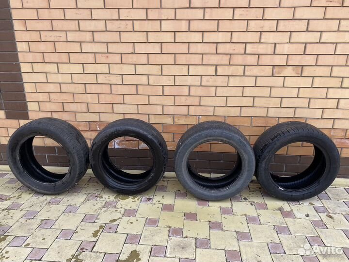 Pirelli Winter Ice Plus 3 245/50 R18 и 275/45 R18