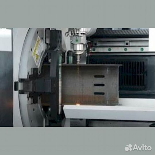 Лазерный станок для резки труб Golden Laser i35A