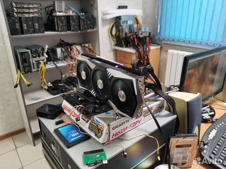 Radeon RX 6800XT Trio 16Gb