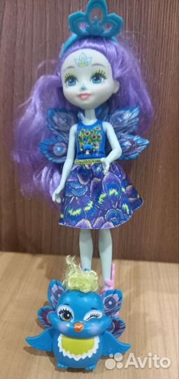 Куклы энчантималс