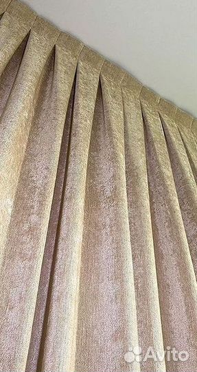 Шторы интерьерные Большой выбор