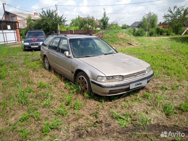 Honda Accord 2.2 МТ, 1992, 230 000 км