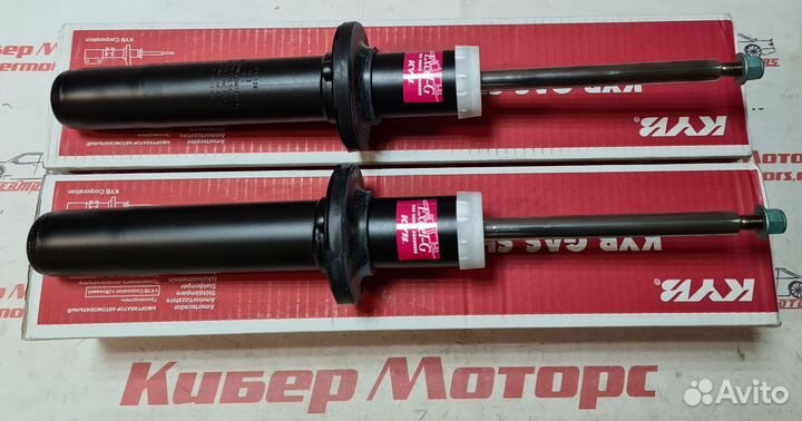 Амортизаторы передние Audi Q5