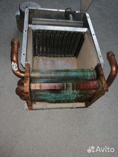 Запчасти двухконтурного котла Celtic, Arderia