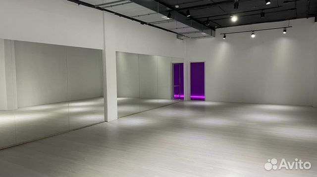 Аренда танцевального зала