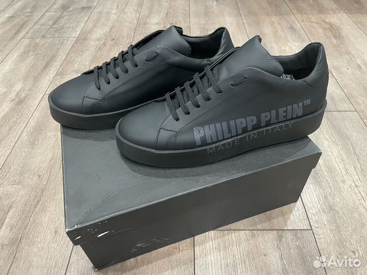 Кеды philipp plein оригинал 43 (285)