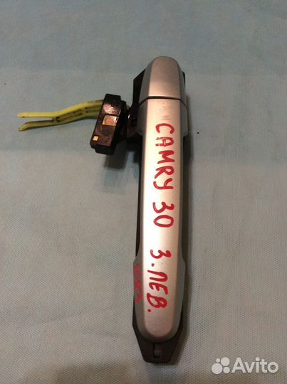 Ручка двери задняя левая Camry 30 / Камри 30