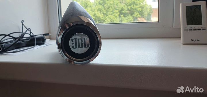 Колонка jbl boombox mini