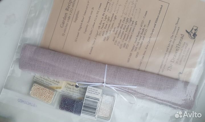 Набор для вышивания крестом