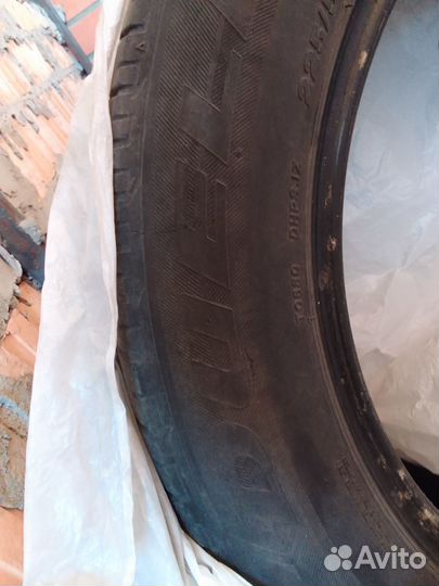 Bridgestone Dueler H/P 225/55 R18