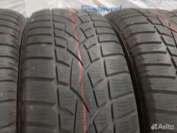 Dunlop SP Winter Sport 3D 215/60 R17 96H