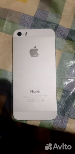 iPhone 5S, 32 ГБ