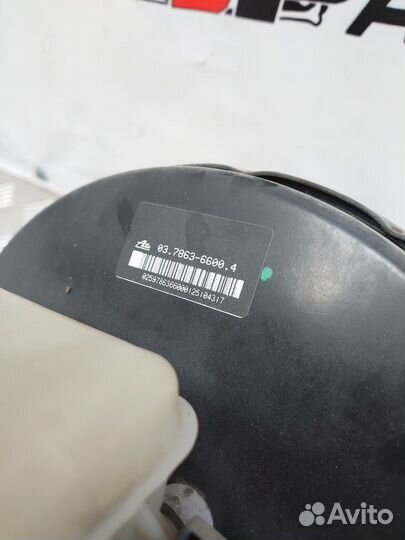 Усилитель тормозов вакуумный Mazda Axela I (2003—2