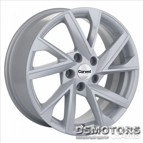 Диски Тоджа 1714 7/17 5x114.3 ET39 d60.1 SLT