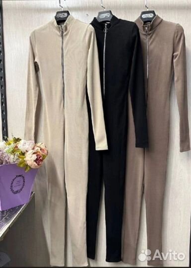 Комбинезон женский