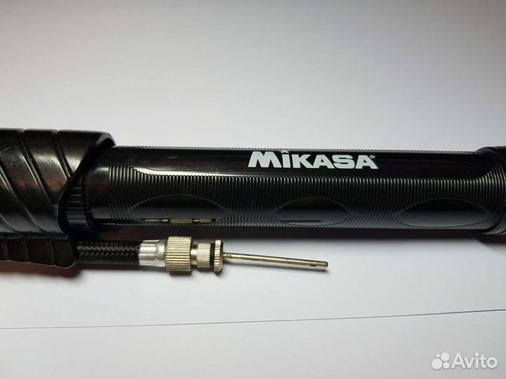 Насос для мячей mikasa aptw-BK