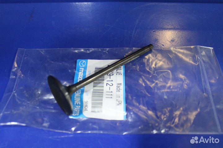 Впускной клапан Mazda Mps CX7 L3K9-12-111