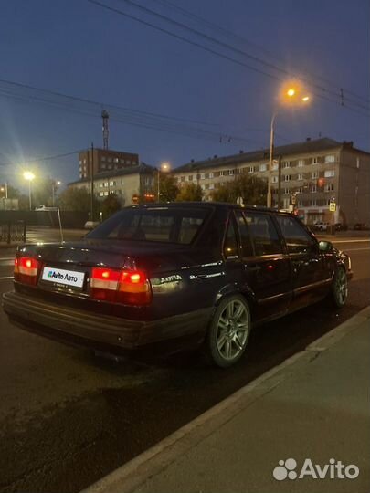 Volvo 940 2.3 МТ, 1993, 50 000 км