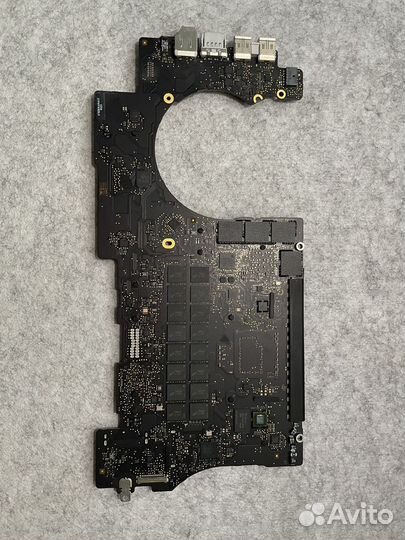Материнская плата MacBook Pro A1398 (mid 2014)