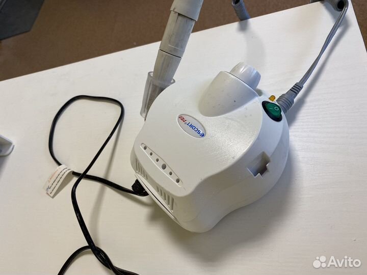 Аппарат для маникюра marathon 3 champion белый