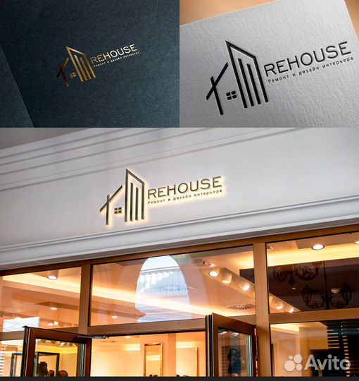 Разработка логотипа / фирменного стиля