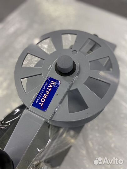 Лебедка якорная ручная Патриот