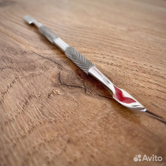 Пушер маникюрный Solinberg