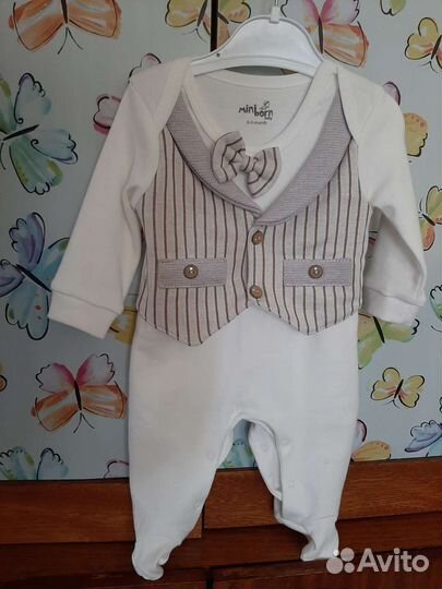 Детская одежда для мальчиков