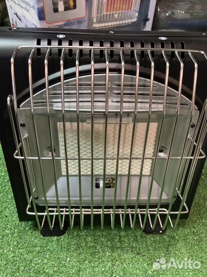 Портативный керaмич обогреватель с функцей пригот