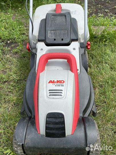 Газонокосилка электрическая Sterwins 320 EP3