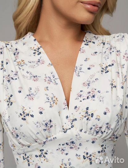 Вечернее платье 44